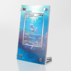 9 X 151 starters bundle - Pokemon Extended Artwork Protective Display Case - Image 4