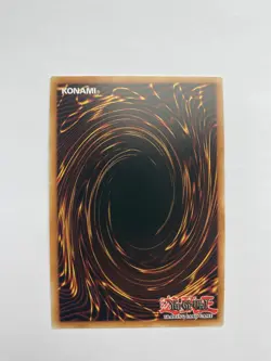 MZMU-EN000 Uria, Lord of Searing Flames Alt Art Starlight Rare YuGiOh - Image 2