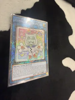 Yummy Snatchy - Starlight Rare - 1st Edition - JUSH-EN022 - NM - Yugioh - Image 4
