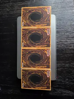 4x Yugioh TCG Zalen the Shackled Dragon BPRO-EN042 Super Rare 1st Edition NM - Image 2