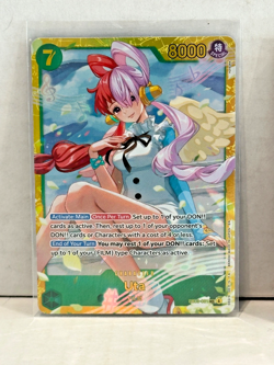 One Piece English EB03-061 Uta (SEC) Heroines Edition. 🔥🔥🔥 - Image 1