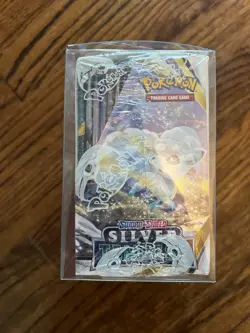 Pokemon Sword & Shield Silver Tempest Booster Box - 36 Cards 820650860911 - Image 3
