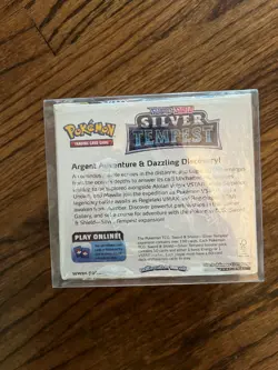 Pokemon Sword & Shield Silver Tempest Booster Box - 36 Cards 820650860911 - Image 4