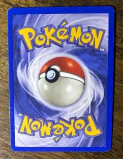 Light Golduck 47/105 Pokemon TCG 1st Edition Neo Destiny NM Vintage 2002 Card - Image 4