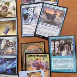 100 Card COMMANDER Deck - Heaven to Earth Custom Built =1/4 Blue ARTIFACTS's Fun - Image 5