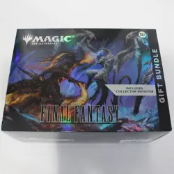 Magic: The Gathering MTG Final Fantasy Gift Bundle: Gift Edition NEW & SEALED - Image 1