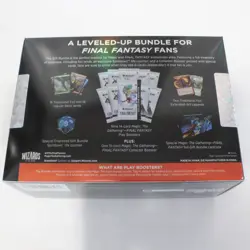 Magic: The Gathering MTG Final Fantasy Gift Bundle: Gift Edition NEW & SEALED - Image 2