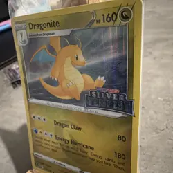 Pokemon TCG - Dragonite 131/195 Silver Tempest Stamped Promo Sealed - Image 2
