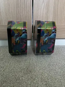 Pokemon Mega Charizard Ex Tins - New & Sealed X & Y Tins Bundle - Image 3