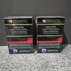 Pokemon Phantasmal Flames Build & Battle Box x2. Brand New. Sealed 🔥 - Image 3