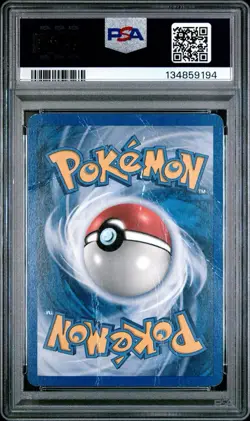 PSA 1 Golem 24/110 Legendary Collection 2002 Reverse Holo Foil Pokemon WoTC PR - Image 2