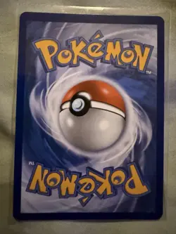 2025 Pokemon PRE EN Master Ball Holo Houndoom 063 - Image 2