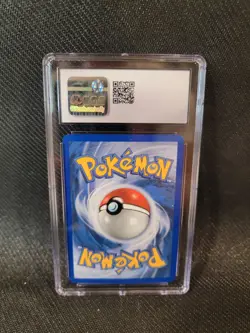 Pokemon Blaziken EX Ruby & Sapphire SPANISH Holo Rare #3 CGC 10 Gem Mint - Image 2