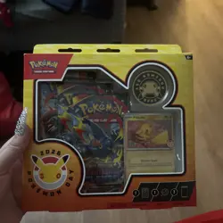 2026 Pokemon Day Collection - 30th Anniversary Promo - IN HAND - Image 1