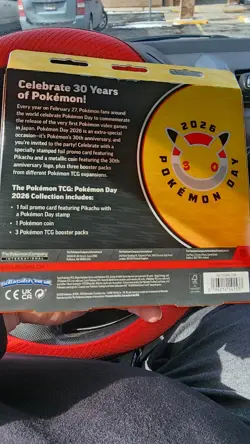 Pokemon Day 2026 Collection - Image 3