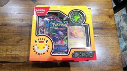 New Pokemon Day 2026 Collection, 3 Packs! - Image 1
