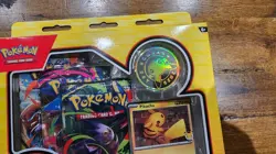 New Pokemon Day 2026 Collection, 3 Packs! - Image 2