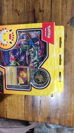 New Pokemon Day 2026 Collection, 3 Packs! - Image 4