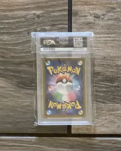 2021 Pokemon Sword & Shield Japanese VMAX Climax #280/184 Mew Ultra Rare PSA 10 - Image 2