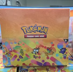 POKEMON SCARLETT & VIOLET 151 MINI TIN DISPLAY CASE 10 PACK SEALED - Image 5