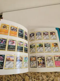 Pokemon Sun & Moon Ultra Prism Player's Guide Booklet--NO Tracking - Image 3