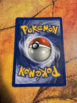 Poliwrath Holo Base Set | Vintage WOTC Pokemon - Image 5