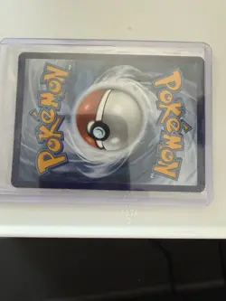Pokemon Lillie's Determination Trainer 184/132 Me01 Holo Special Illustration R… - Image 3