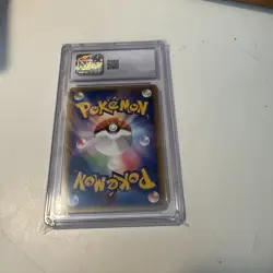 2009 Pokemon Charizard SP Deck Kit 001/016 Level 65 Holo CGC 8.5 Pop 8!!! - Image 2