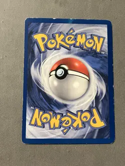 Pokemon TCG Entei Wizards Black Star Promos 34 Holo Promo Promo - Image 2