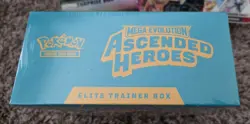 Pokemon Ascended Heroes ETB & Prismatic Evolution Surprise Box & Booster Bundle - Image 2