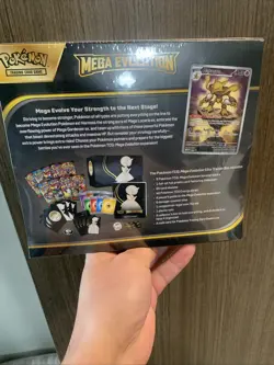 Pokemon Mega Evolution GARDEVOIR Elite Trainer Box ETB (Factory Sealed) - Image 2