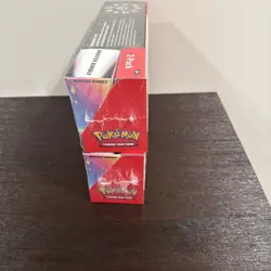 Sam’s Club Pokemon Prismatic Evolutions Surprise Box & Booster Bundle SEALED - Image 2