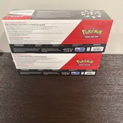 Sam’s Club Pokemon Prismatic Evolutions Surprise Box & Booster Bundle SEALED - Image 3
