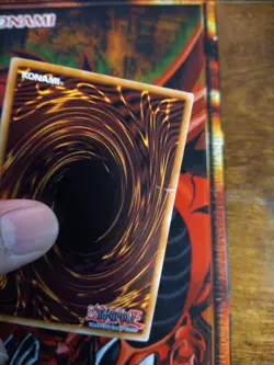 Mobius the Frost Monarch - DL11-EN010 - BLUE Rare - Unlimited Promo Yugioh MP - Image 2