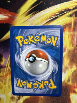Ampharos 105/123 HeartGold & Soul Silver Prime Holo Rare Pokemon Card - Image 2