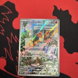 Charmander 044 Sv: Scarlet & Violet Promo Cards Holo - Image 1