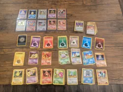Pokemon Pokemon TCG Trading Cards Collection Lot Japanese 140+ Cards - Image 1