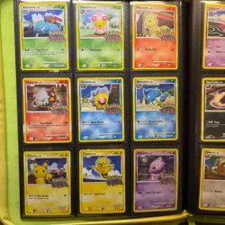 Pokemon Rumble TCG Complete English 16/16 Card Set 2009 - BOX INCLUDED - Image 2