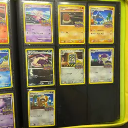 Pokemon Rumble TCG Complete English 16/16 Card Set 2009 - BOX INCLUDED - Image 3