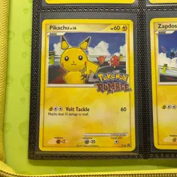 Pokemon Rumble TCG Complete English 16/16 Card Set 2009 - BOX INCLUDED - Image 4