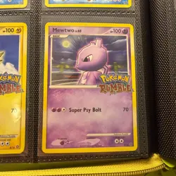 Pokemon Rumble TCG Complete English 16/16 Card Set 2009 - BOX INCLUDED - Image 5