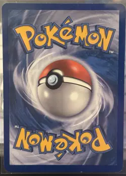 Pokemon TCG Mismagius GL LV.X Holo Card 110/111 Rising Rivals Series - Image 2