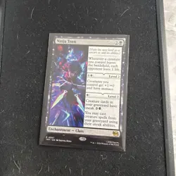 Mtg Ninja Teen - TMNT + Bonus Foils - Image 2
