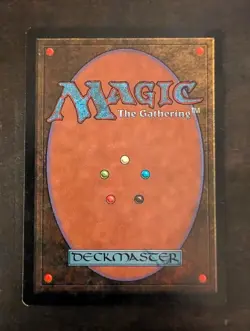 Magic The Gathering Mirage Withering Boon MTG TCG CCG - Image 2