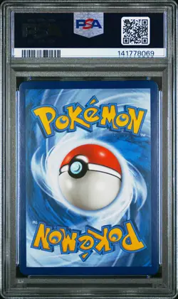 Pokemon Pikachu VMAX Trainer Gallery Ultra Rare TG17/TG30, Lost Origin PSA 10 - Image 2