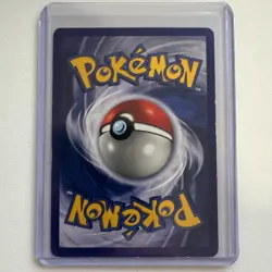 Magikarp 35/102 Base Set Shadowless WOTC Vintage Pokemon MP - Image 2