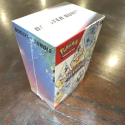 Sealed Pokemon Prismatic Evolutions Booster Bundle Box - Image 3