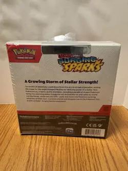Pokemon TCG Surging Sparks Booster Bundle (Brand New) - Image 2