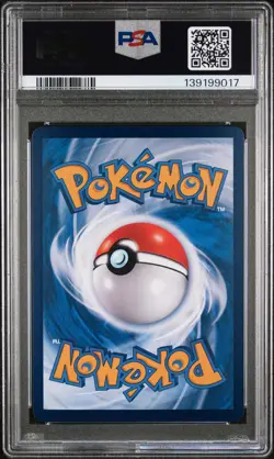 2025 POKEMON SIMPLIFIED CHINESE 151 C-COLL 151 SPECIAL ART RARE MEW EX PSA 10 - Image 2
