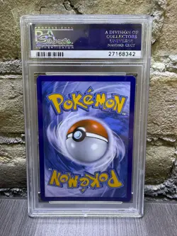 Pokemon XY Black Star Full Art Charizard EX Promo Red & Blue COLL PSA 10 - Image 2